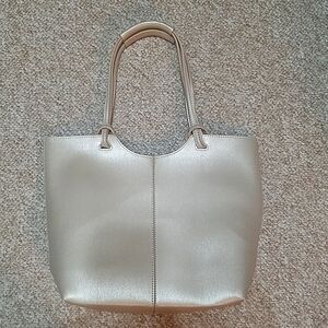 Neiman Marcus Gold Tote Bag-NEW!